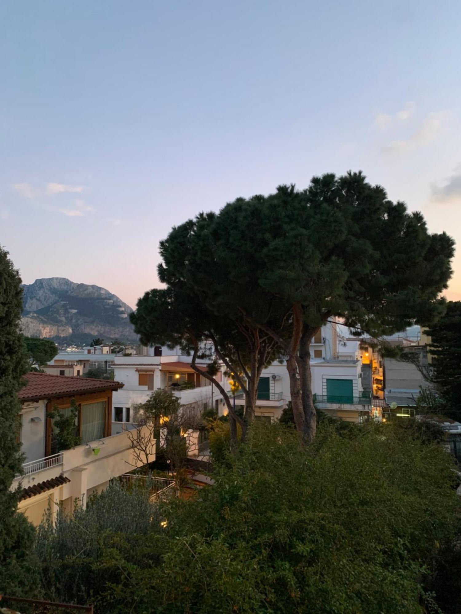 Villa Casa Giorgia Mondello à Palerme Extérieur photo