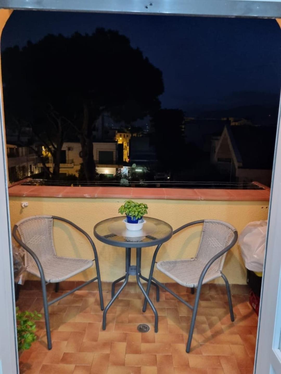Villa Casa Giorgia Mondello à Palerme Extérieur photo