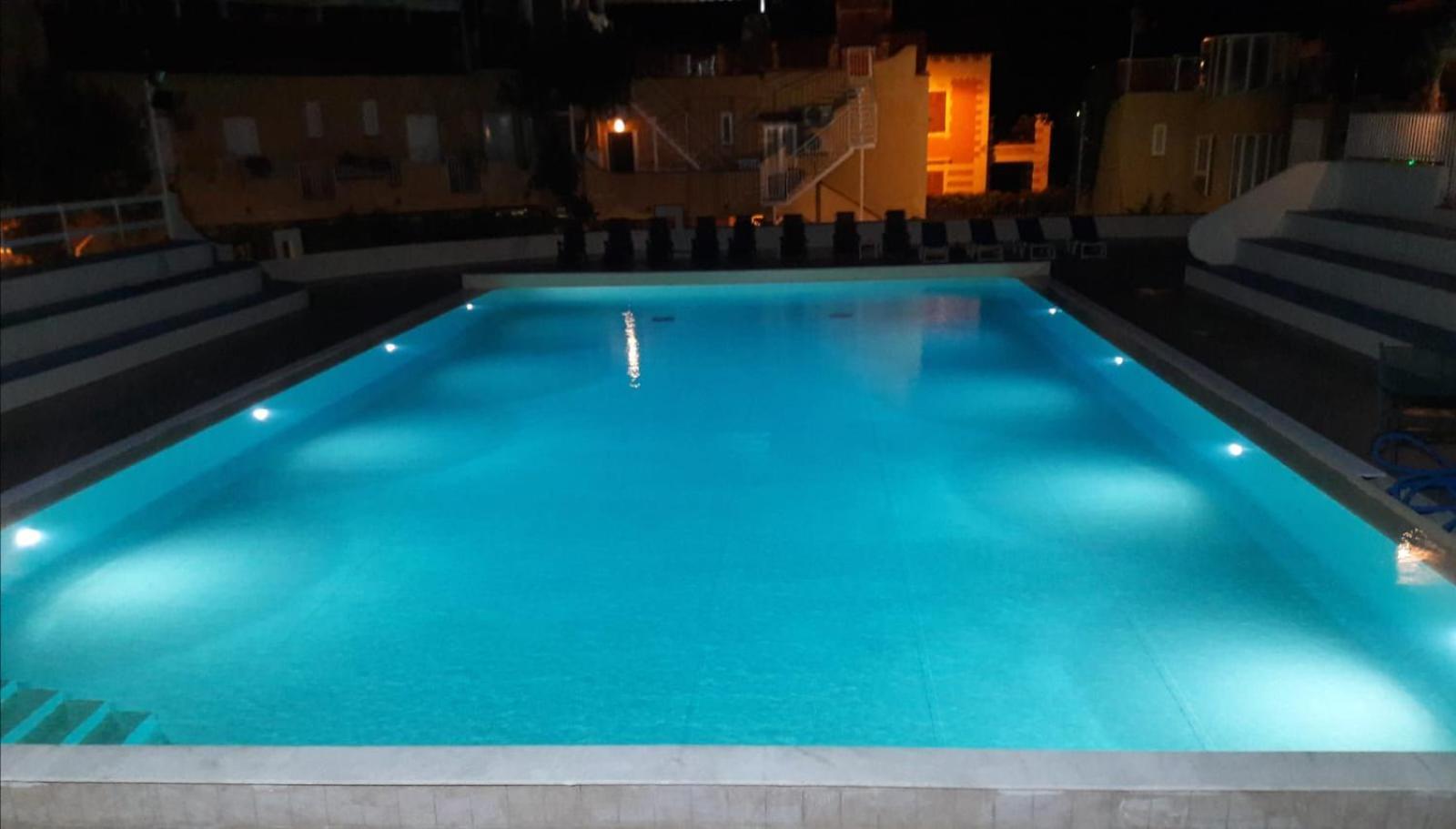 Villa Casa Giorgia Mondello à Palerme Extérieur photo